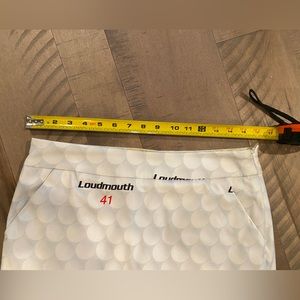 Loudmouth ⛳  Golf Skort